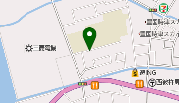 サイカイ整骨院の地図画像