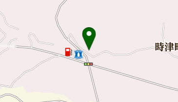 ガレージハーツの地図画像