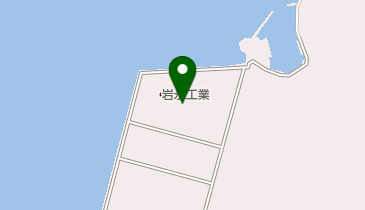 株式会社岩永工業の地図画像