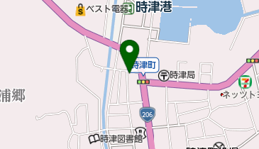 KENZOの地図画像