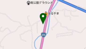 ガーデンカルチャー幸田の地図画像