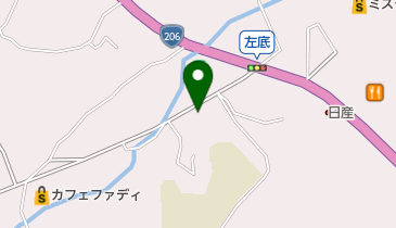 陽光堂薬局の地図画像