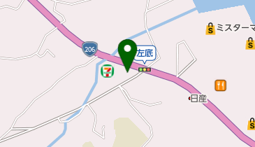 和風ご馳走屋てっぺんの地図画像