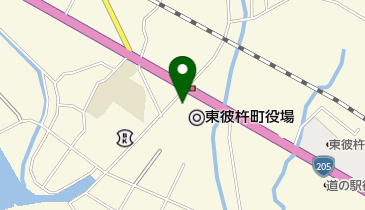 タック(TACK)の地図画像