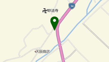 株式会社イデックスリテール西九州彼杵給油所の地図画像