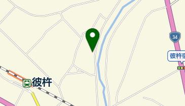 辻海産物の地図画像