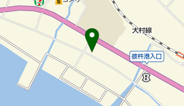 有限会社中央リースの地図画像