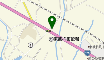 有限会社入江京呉服店の地図画像