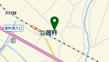 松山自動車の地図画像