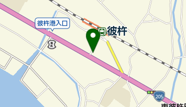 ABCスポーツの地図画像