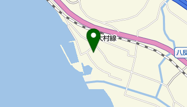 有限会社岡田商会の地図画像