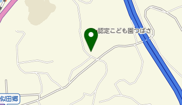 有限会社酒井製茶の地図画像