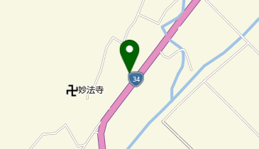 森かじやの地図画像