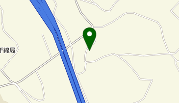 美容室東京の地図画像