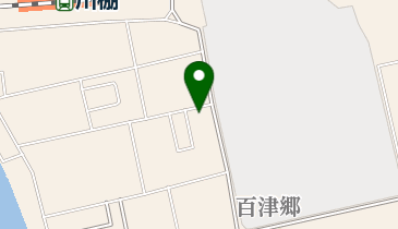 有限会社佐伯鉄工所の地図画像