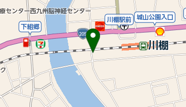 ゆう子の地図画像