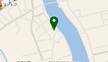 ファッションクリーニングはたもとの地図画像