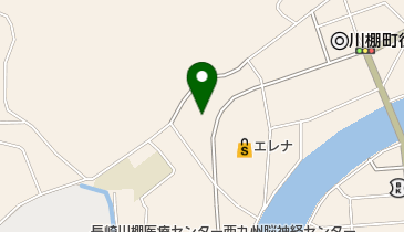 東彼杵郡医師会の地図画像