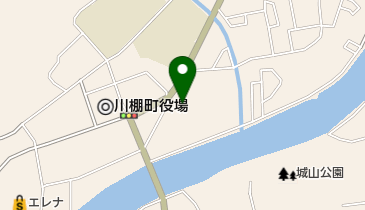 東彼民主商工会の地図画像