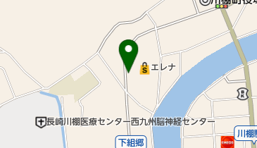 メナード化粧品東彼販売有限会社の地図画像