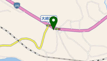 有限会社八木原建設の地図画像