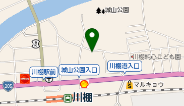 三根建築の地図画像