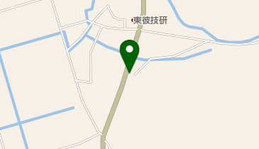 琴岡しょうゆ店の地図画像