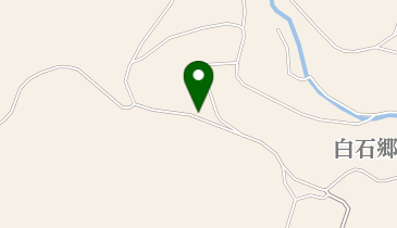 白岳児童支援センターの地図画像