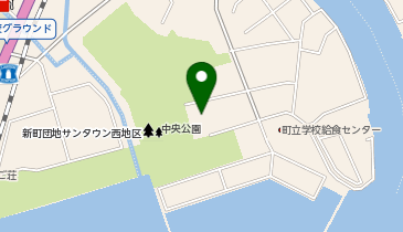 川棚町在宅介護支援センターの地図画像