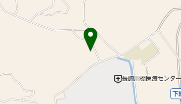 株式会社朝日電業川棚営業所の地図画像