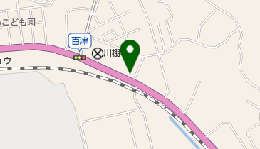 長崎どうぶつ病院の地図画像