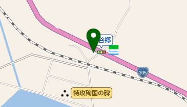 ヘアーアトリエるるの地図画像