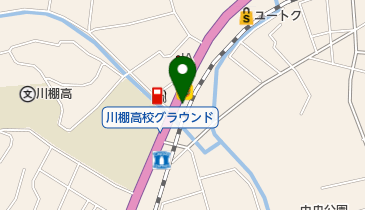 ヘアースタジオブームの地図画像