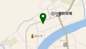 本川歯科医院の地図画像