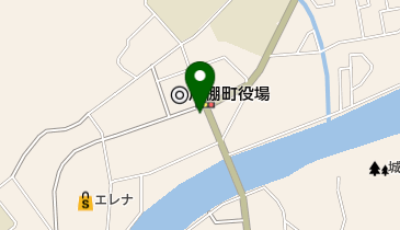 いづみ美容院の地図画像