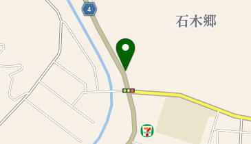 山口理容院の地図画像