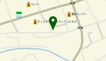 有限会社イシモトの地図画像