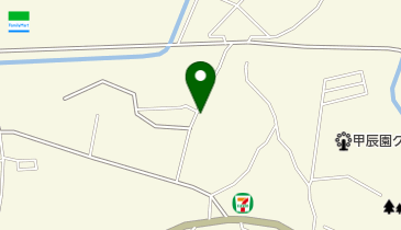 バイクハウスH-oneの地図画像