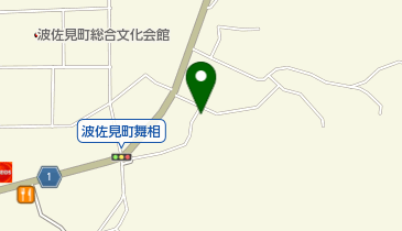 中山ミシン電器の地図画像