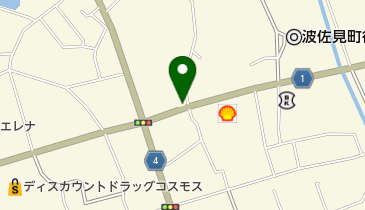 中尾美容院の地図画像