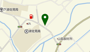 モア美容室の地図画像