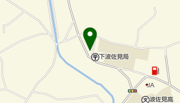 戸崎クリーニング店の地図画像