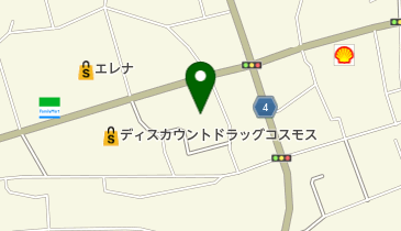トップリカーズ波佐見店の地図画像