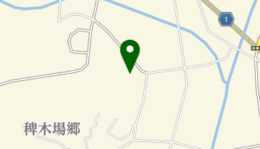 湯口酒店の地図画像