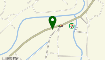 高尾自動車整備工場の地図画像