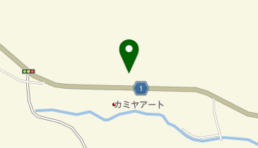 有限会社松尾自動車 皿山工場の地図画像