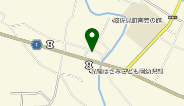 有限会社山口自動車修理工場の地図画像