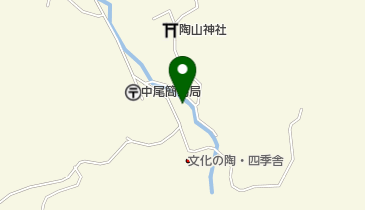 慈雲寺の地図画像