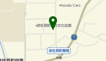 スタジオ頌の地図画像