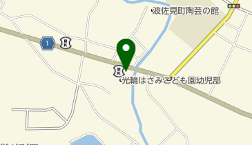 エフワンミリオンの地図画像